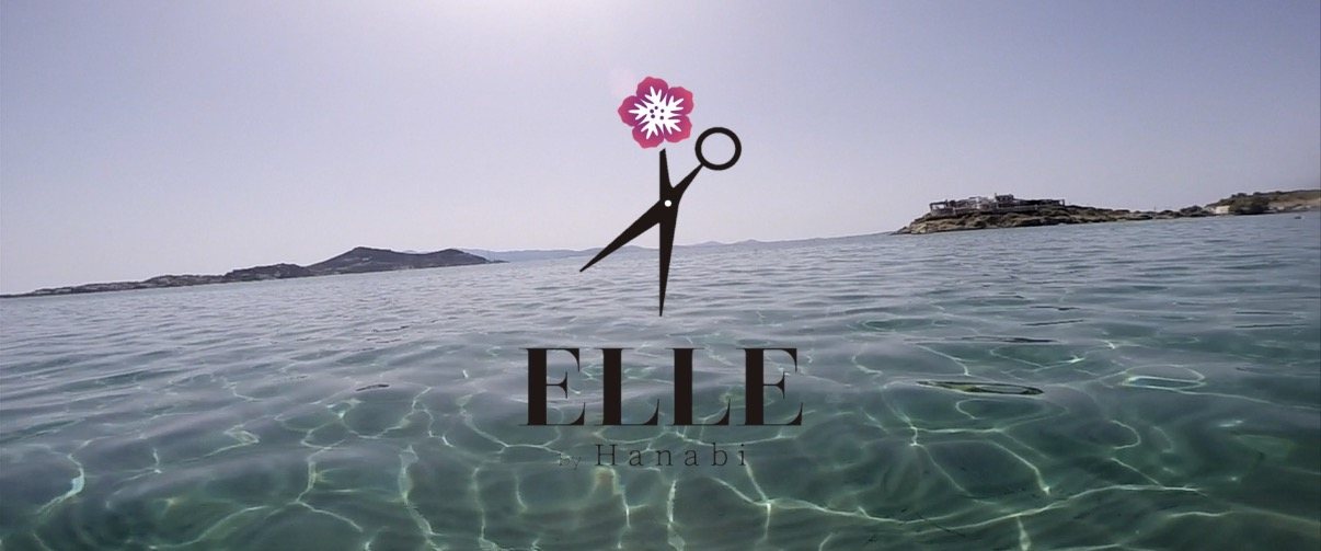 ELLE by Hanabi — 宮古島の海
