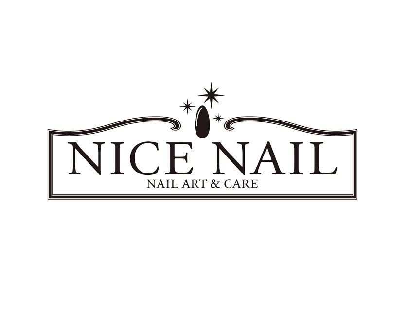 NICE NAIL ロゴ