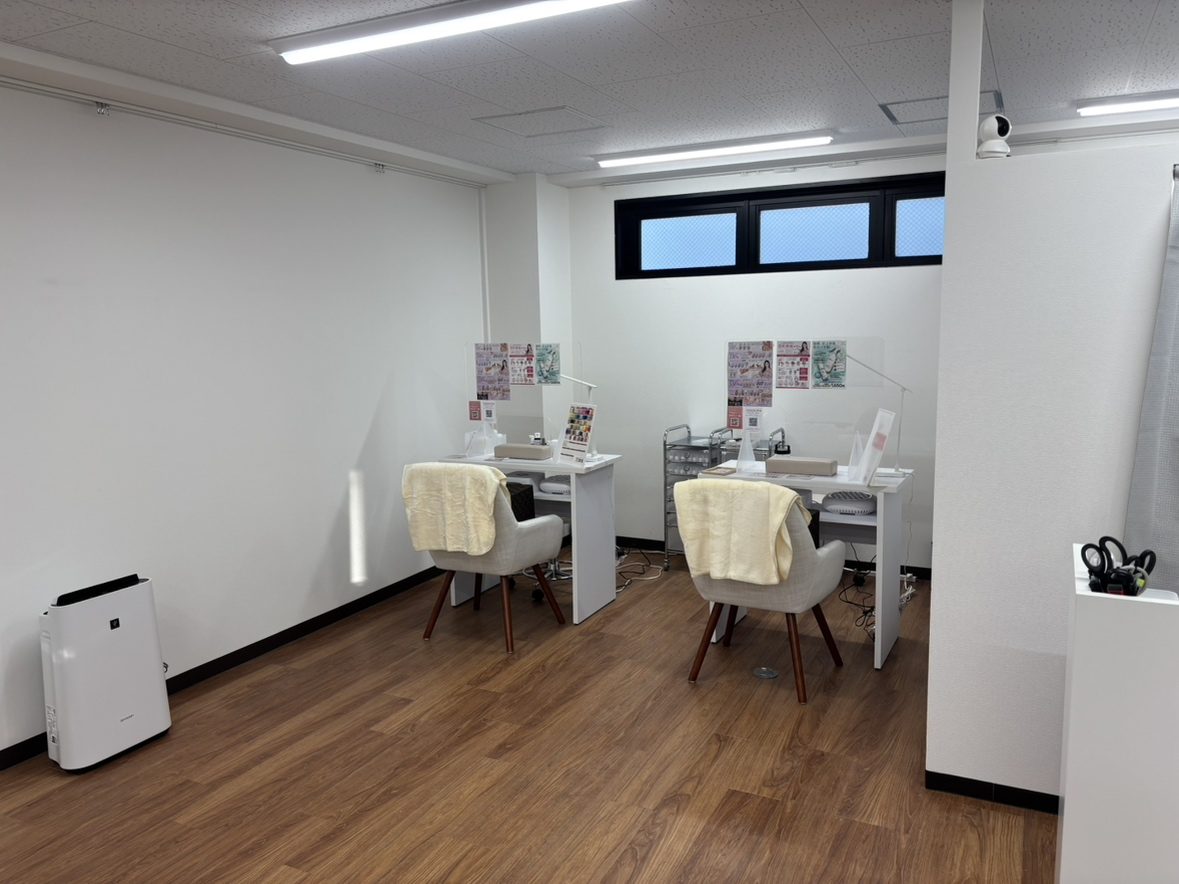 店内フロア